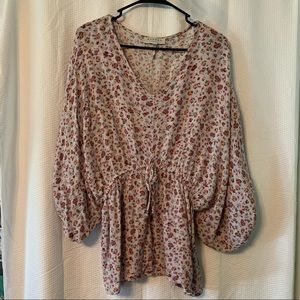 Size L blouse